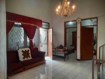 Rumah Setraduta Jual Cepat Hitung Tanah Murah strategis dekat Maranatha Tol Pasteur Bandung