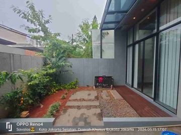 Brand New Rumah Minimalis Dekat Citos Cilandak Jaksel