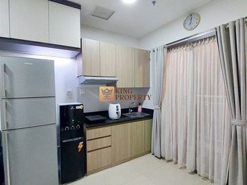 Lokasi Premium Dekat Mall Cp & Kampus Trisakti Untar, Hunian Nyaman 2Br Full Furnished di Apartemen Madison Park Podomoro City