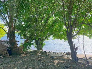 Beach front