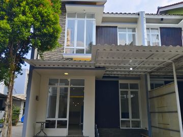 Dijual Rumah Mewah Terbaik Idaman Harga Murah di Karawaci Binong Tangerang