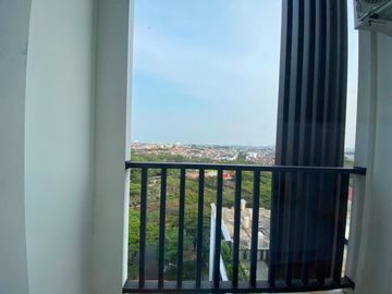 Disewakan Apartemen Tipe Studio Mewah di Cleon Park Lantai 9 Tinggal Bawa Koper