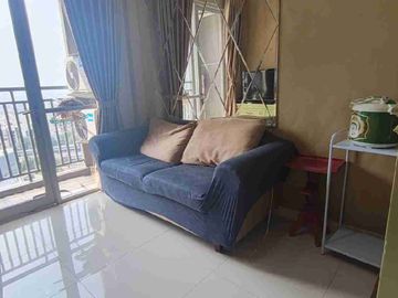 Disewakan Unit Apartemen Westmark Tanjung Duren 1+1 Br Kondisi Furnished dan Lokasi Strategis