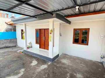 Di kontrakan rumah baru jalan Subak dalam , Gatsu tengah , Denpasar, Bali
