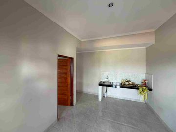 Di kontrakan rumah baru jalan Subak dalam , Gatsu tengah , Denpasar, Bali