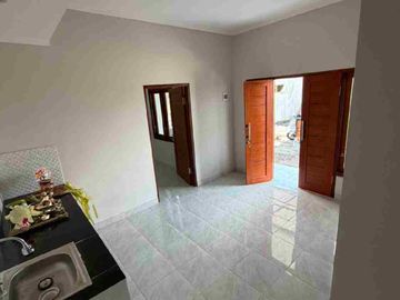 Di kontrakan rumah baru jalan Subak dalam , Gatsu tengah , Denpasar, Bali