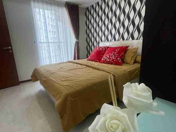 Disewakan Unit Apartemen Royal Medit Tanjung Duren 2BR+ Furnished dan High Floor