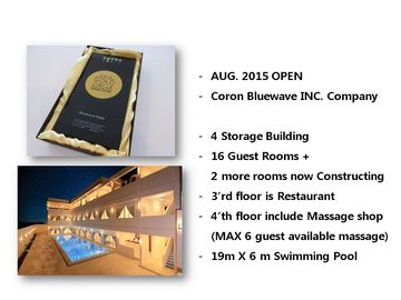 Coron Hotel for Sale
