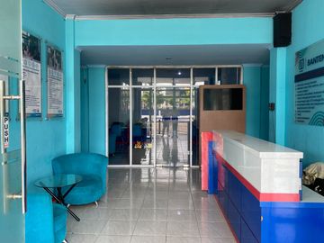 DIJUAL CEPAT! Gedung Komersial Kampus di Cilegon Banten | LT 2.500 m² | SHM | Harga Nego