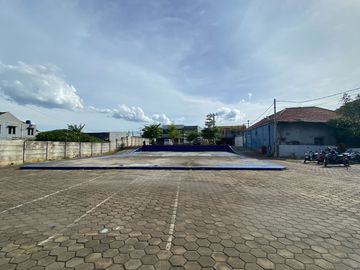 DIJUAL CEPAT! Gedung Komersial Kampus di Cilegon Banten | LT 2.500 m² | SHM | Harga Nego
