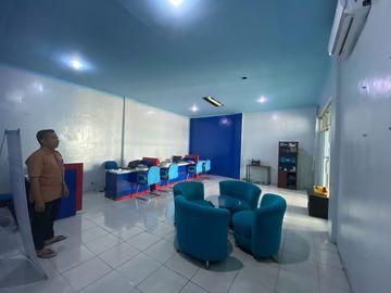 DIJUAL CEPAT! Gedung Komersial Kampus di Cilegon Banten | LT 2.500 m² | SHM | Harga Nego