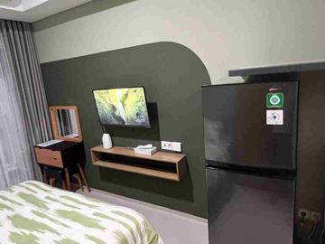 Disewakan Apartemen Pacific Garden Alam Sutera Furnished