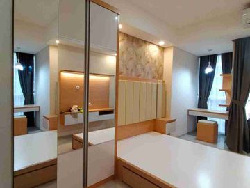 Disewakan Apartemen Pacific Garden Alam Sutera Furnished