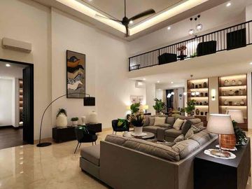 Dijual brand new Classik house fulll furnished siap huni di cipete
