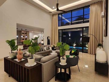 Dijual brand new Classik house fulll furnished siap huni di cipete
