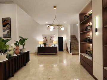 Dijual brand new Classik house fulll furnished siap huni di cipete
