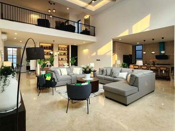 Dijual brand new Classik house fulll furnished siap huni di cipete