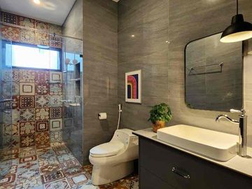 Dijual brand new Classik house fulll furnished siap huni di cipete