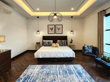 Dijual brand new Classik house fulll furnished siap huni di cipete