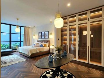 Dijual brand new Classik house fulll furnished siap huni di cipete