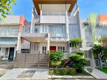 Dijual Cepat Rumah 3 Lantai Full Renov Di Tropicana, Batam Center