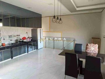 Dijual Cepat Rumah 3 Lantai Full Renov Di Tropicana, Batam Center