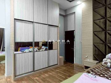 Dijual Cepat Rumah 3 Lantai Full Renov Di Tropicana, Batam Center