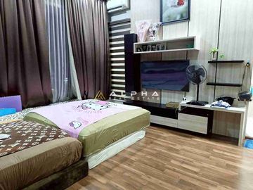 Dijual Cepat Rumah 3 Lantai Full Renov Di Tropicana, Batam Center