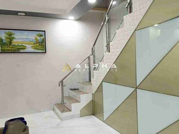 Dijual Cepat Rumah 3 Lantai Full Renov Di Tropicana, Batam Center