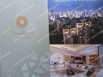 apartement premium full furnished di Rasuna Said kuningan