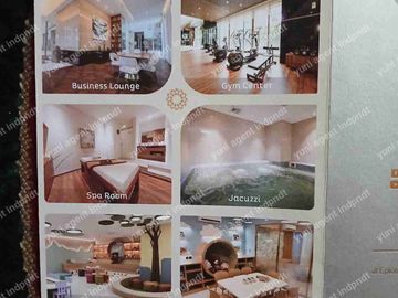 apartement premium full furnished di Rasuna Said kuningan