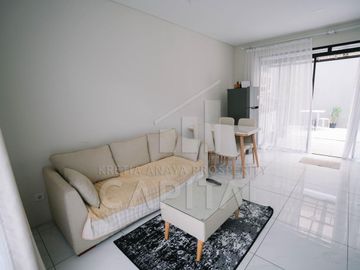 RUMAH KECE FULLY FURNISHED DI KOTA BARU PARAHYANGAN TATAR TARUBHAWANA
