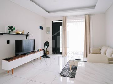 RUMAH KECE FULLY FURNISHED DI KOTA BARU PARAHYANGAN TATAR TARUBHAWANA