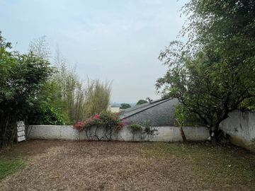 FOR RENT Bungalow House with Overlooking Antipolo in Blue Ridge A, Quezon City - OBRH415