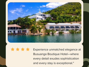 Coron Palawan Boutique Resort for Sale