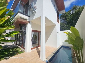 Modern Exclusive 2-Bedroom Villa For Sale In Pecatu, Jimbaran