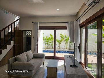 Modern Exclusive 2-Bedroom Villa For Sale In Pecatu, Jimbaran