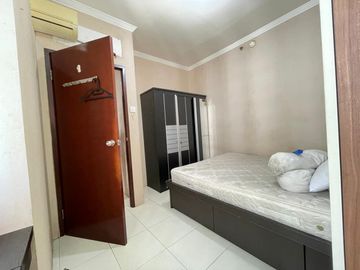 Dijual unit apartemen MGR2, 2BR, view kolam