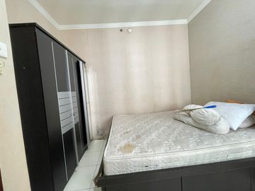 Dijual unit apartemen MGR2, 2BR, view kolam