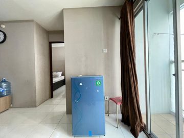 Dijual unit apartemen MGR2, 2BR, view kolam
