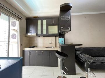 Dijual unit apartemen MGR2, 2BR, view kolam