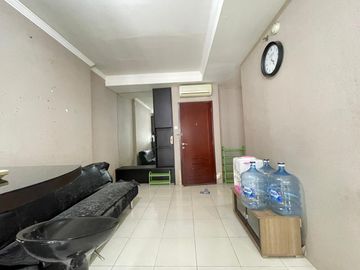Dijual unit apartemen MGR2, 2BR, view kolam