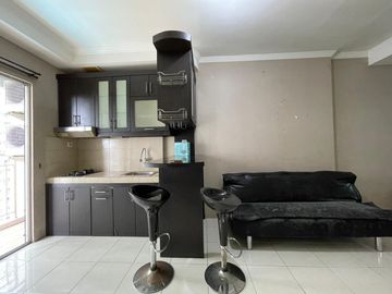 Dijual unit apartemen MGR2, 2BR, view kolam