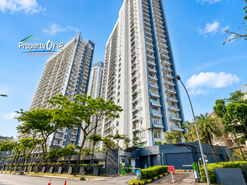 Jual Apartemen Studio Full Furnished Di Casa de Parco Dekat AEON Mall, ICE BSD, The Breeze, QBig BSD, Green Office Park Dan Akses Tol BSD
