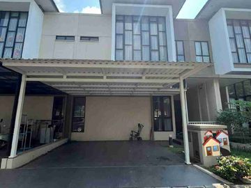 rumah siap huni cluster matana Asya jakarta garden city