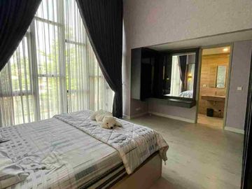 rumah siap huni cluster matana Asya jakarta garden city