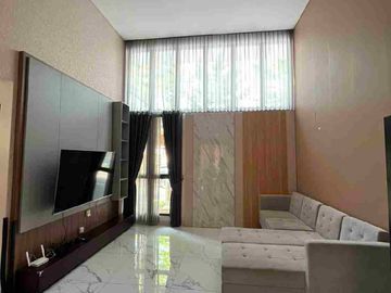 rumah siap huni cluster matana Asya jakarta garden city