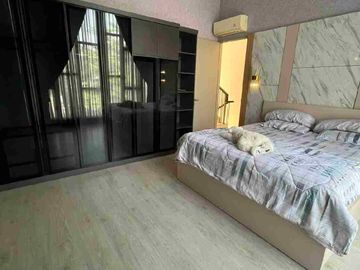 rumah siap huni cluster matana Asya jakarta garden city