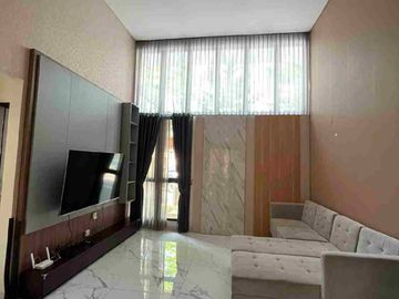 rumah siap huni cluster matana Asya jakarta garden city