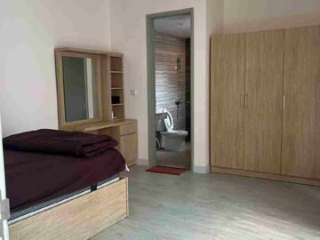 rumah siap huni cluster matana Asya jakarta garden city